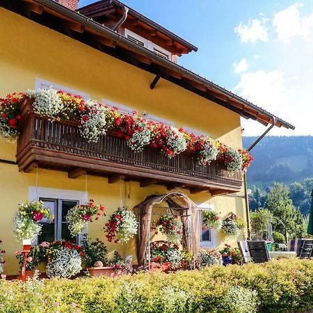 Appartements Della Schiava Bad Kleinkirchheim Exterior foto