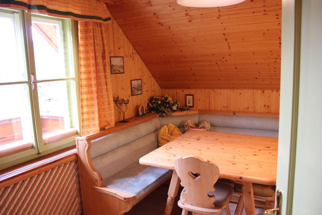 Appartements Della Schiava Bad Kleinkirchheim Quarto foto
