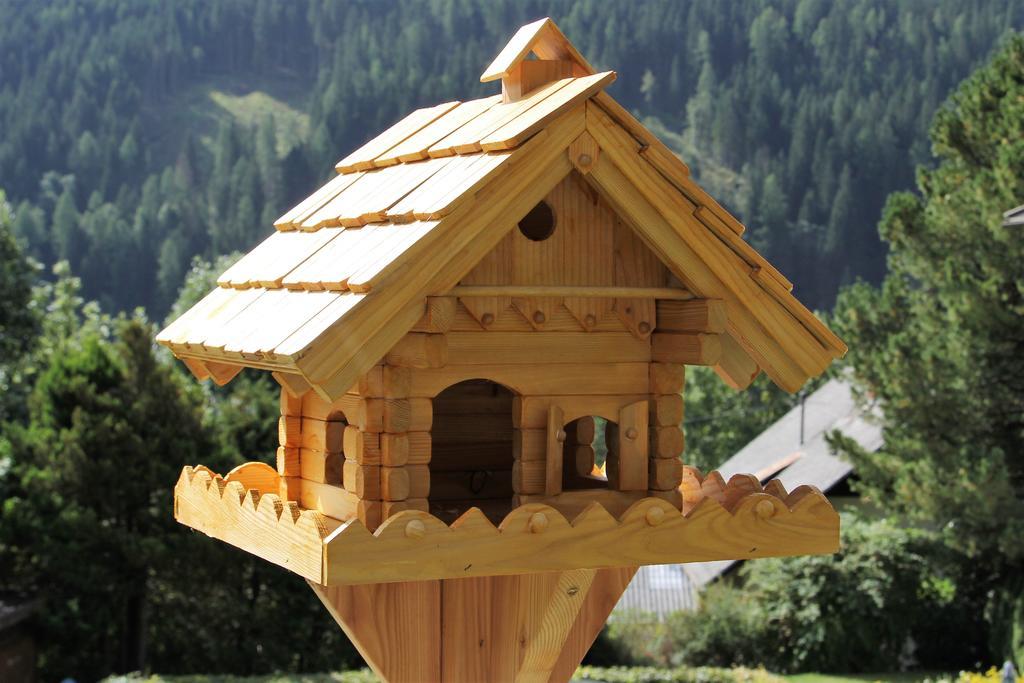 Appartements Della Schiava Bad Kleinkirchheim Exterior foto