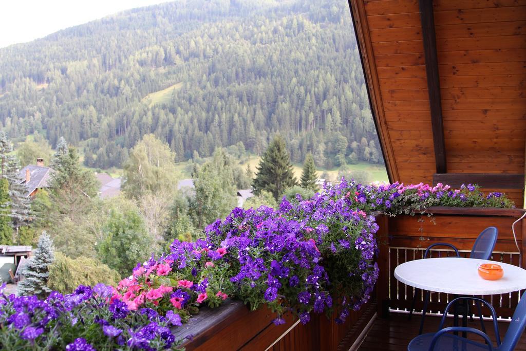 Appartements Della Schiava Bad Kleinkirchheim Exterior foto