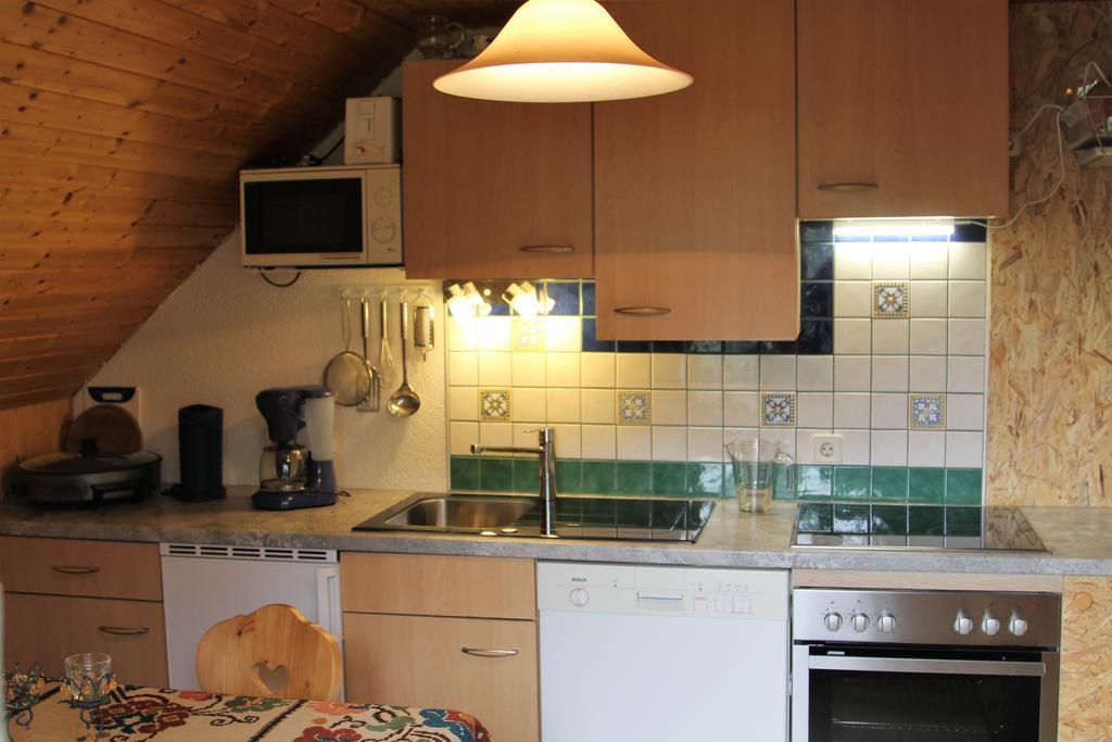 Appartements Della Schiava Bad Kleinkirchheim Exterior foto