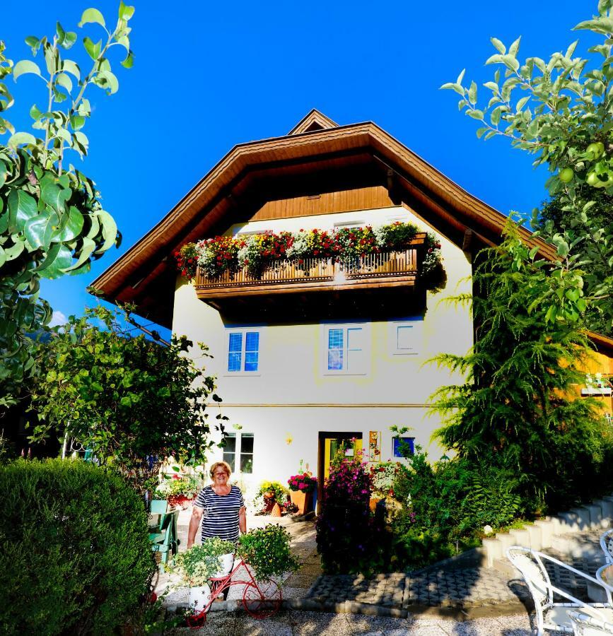 Appartements Della Schiava Bad Kleinkirchheim Exterior foto