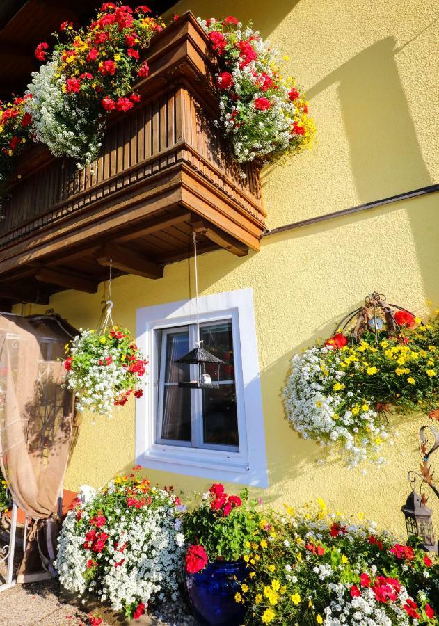 Appartements Della Schiava Bad Kleinkirchheim Exterior foto