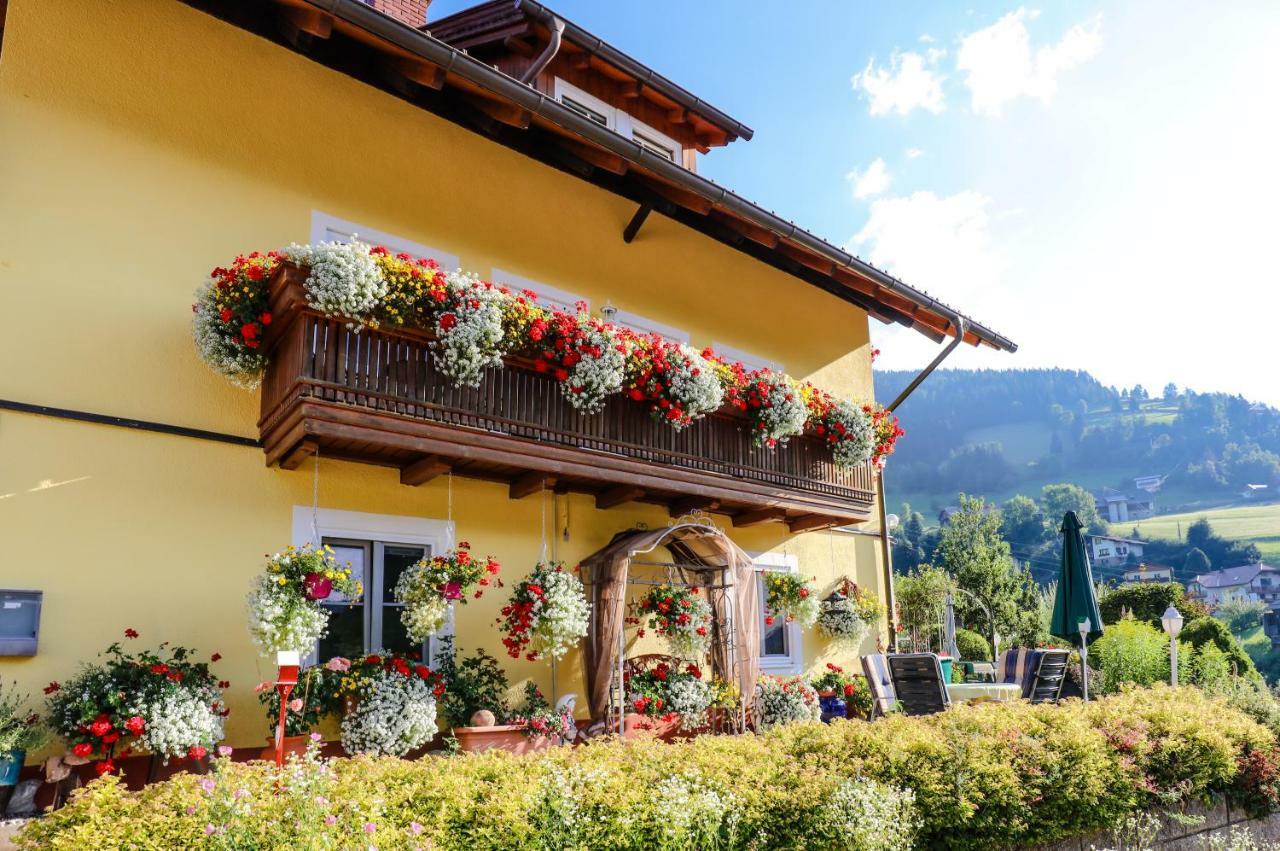 Appartements Della Schiava Bad Kleinkirchheim Exterior foto