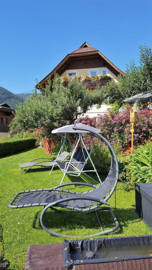 Appartements Della Schiava Bad Kleinkirchheim Exterior foto