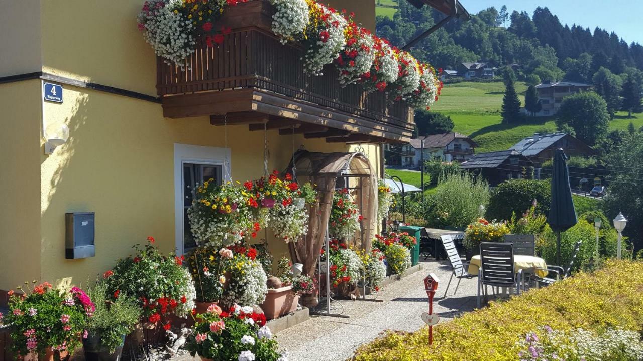 Appartements Della Schiava Bad Kleinkirchheim Exterior foto